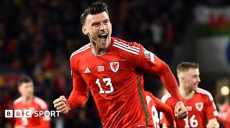 Wales aiming for top spot in World Cup qualifying - Moore