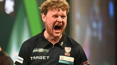 Dutch dart players disappoint at London championships