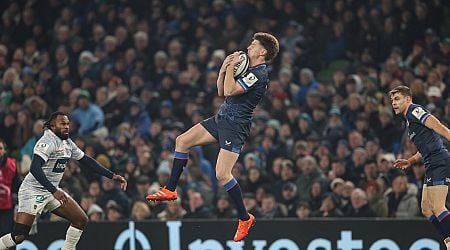 Leinster should try to extract the absolute maximum from Jordie Barrett in chase of fifth star