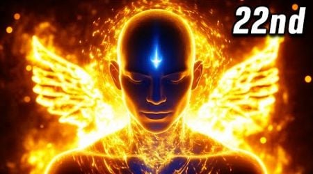 ACCESS 22nd WINTER SOLSTICE PORTAL with 444Hz Frequency Vibrations