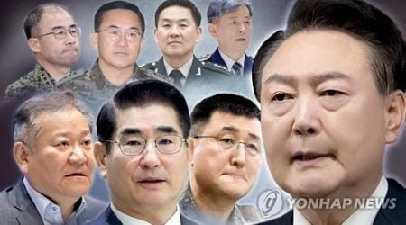 Yonhap News Summary