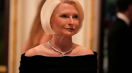 Trump picks Callista Gingrich as ambassador to Switzerland