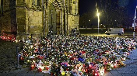 Magdeburg mourns Christmas market attack victims as fears swirl of deeper social divisions