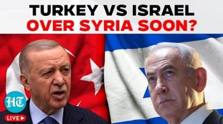 Syria War News Live: Turkey Preparing For War With Israel over Syria? | Erdogan | Netanyahu