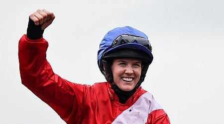 Rachael Blackmore makes big Christmas decision