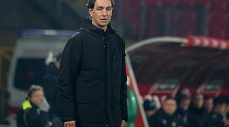 Soccer: basement side Monza sack coach Alessandro Nesta