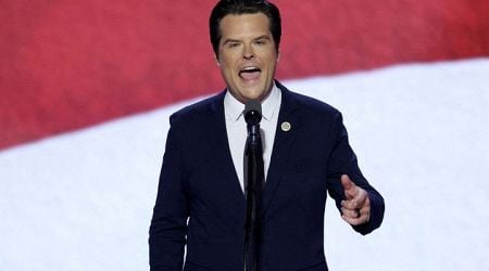 Matt Gaetz paid tens of thousands for drugs and sex, including with 17-year-old, US House committee finds