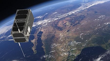 Building on previous success, Slovak space industry takes off