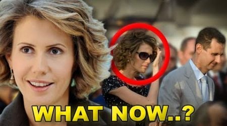 You Won&#39;t Believe How Syria&#39;s Ex-First Lady Lives Now..