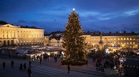 Tuomaa Christmas market attract record-breaking 600,000 visitors