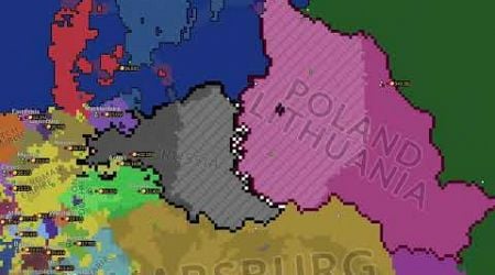 Poland Lithuania vs Prussia -ages of conflict