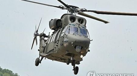 KAI signs 136 bln-won deal to export Surion helicopters to Iraq