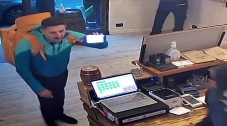 Professional Robbery (VIDEO)