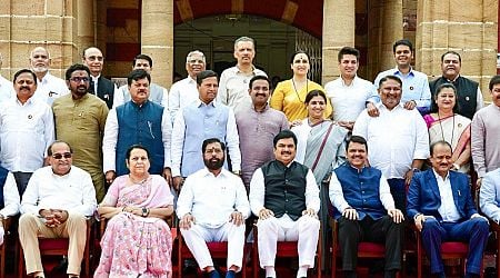 Maharashtra: Ministers Allocated Offices And Bungalows After Cabinet Portfolios