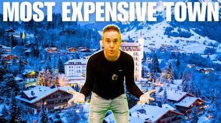 I Stay In The World&#39;s Most EXPENSIVE Town - I Was Shocked