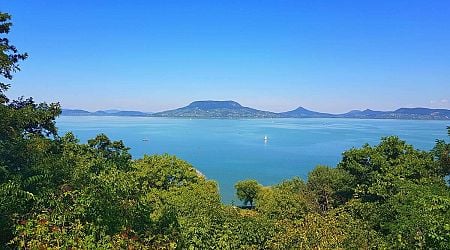 An ocean of impressions from Lake Balaton