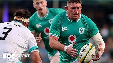 Ireland and Leinster prop Furlong signs new deal