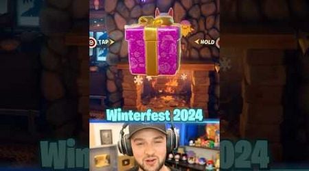 What&#39;s Inside EVERY Winterfest 2024 Present?