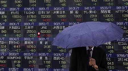 Asian Stocks In Tight Ranges After US Tech Boost: Markets Wrap