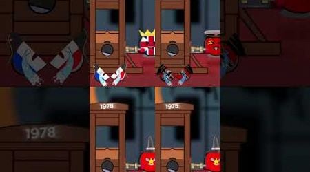 Summary of end modes #countryballs #vietnam #russia #english #United Kingdom