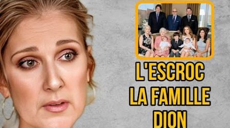 LA PLUS GRANDE FROUDE DE LA MUSIQUE FRANCOPHONE : La Famille Dion