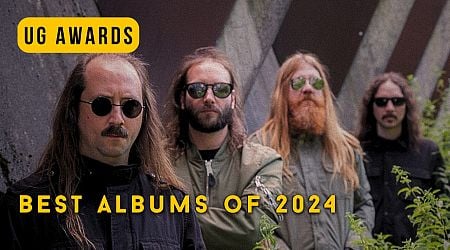 UG Awards: Top 20 Albums of 2024