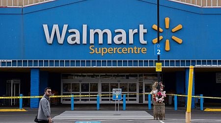 Walmart sued by US financial watchdog for opening accounts for 1 million delivery drivers