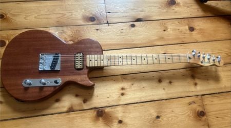 Sick of Generic Guitar Designs? Here Are 3 Proven Routes to Build Your Own Axe