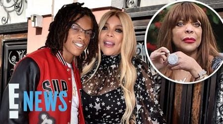 Wendy Williams Makes RARE Public Appearance at Son Kevin Hunter Jr.&#39;s Graduation | E! News