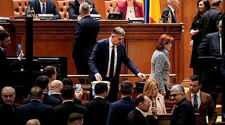 New pro-European coalition approved in Romania amid period of political turmoil