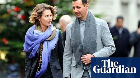 FARK.com: (13503624) Kremlin issues statement denying Assad's wife is consciously uncoupling from the deposed dictator