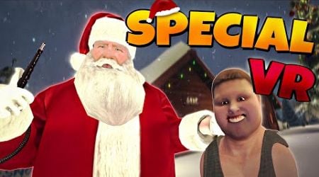 WEIHNACHTEN ist ESKALIERT! [VR-SPECIAL]