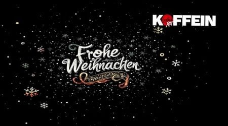 Frohe Weihnachten