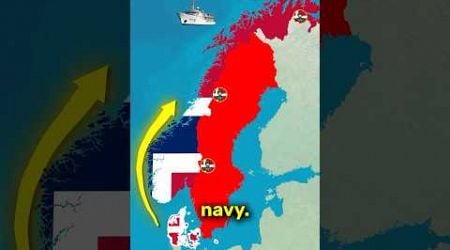 What if Denmark tried to take over Scandinavia?