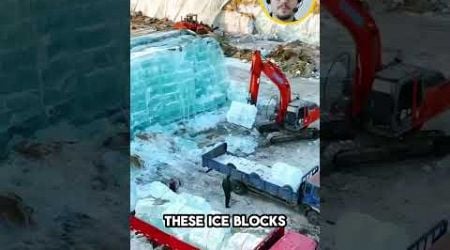 ICE farming in Norway