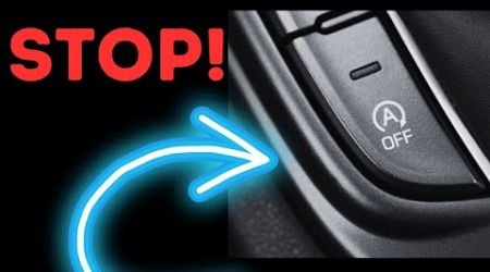 The TRUTH About Auto Stop-Start System (Nobody Talks About)