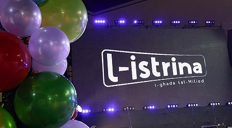 President pays visit to complex set to host her first edition of L-Istrina