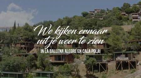 Fijne Feestdagen van La Ballena Alegre en Cala Pola!