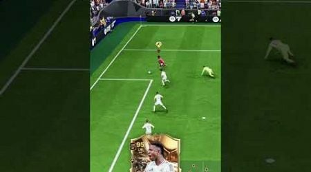 VINICIUS JR SKILL GOAL #ea #fc #eafc #fc25 #skill #fifa #eafc25 #eafc #football #cr7 #viniciusjr