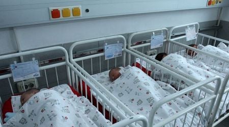 Ten babies have been born in 2024 under the donor program of Sofia Municipality