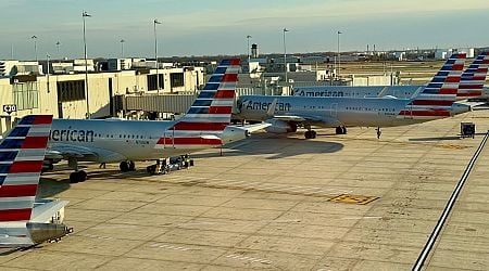 American Airlines grounds all flights in US due to technical issue