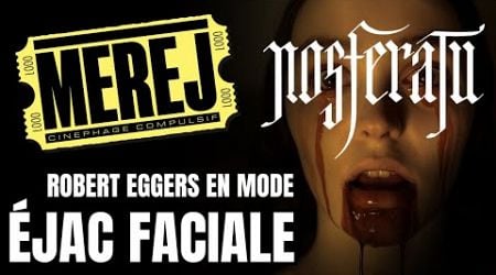 NOSFERATU : Critique qui flirte avec le ridicule ! (Sans Spoilers)