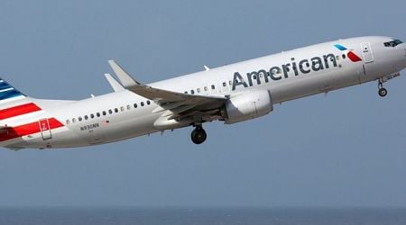 American Airlines grounds all US flights over technical issues