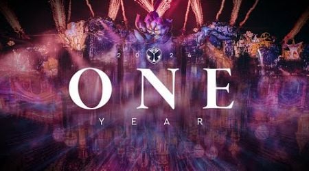 Tomorrowland Presents | ONE YEAR 2024 - Official Movie