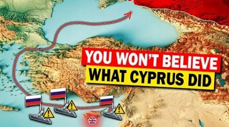 CYPRUS Had Enough of RUSSIA - &#39;&#39;GET OUT&#39;&#39;