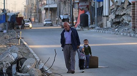 Israeli troops force evacuation of patients out of north Gaza hospital, ministry says