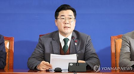 (2nd LD) Opposition party vows to immediately take steps to impeach Han