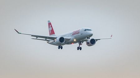 SWISS Airbus A220 Flight From Bucharest Makes Emergency Landing In Austria Due To Smoke In Cabin