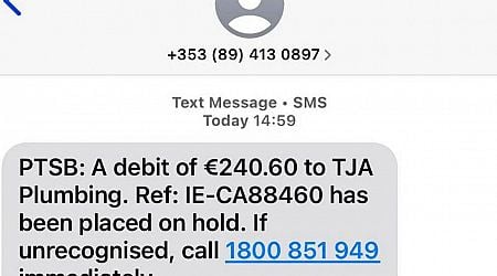 Phone scammers targeting stressed out Irish shoppers with new scam during Christmas rush