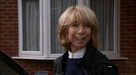 Coronation Street Gail Platt final episode - last-minute rewrite, backstage tears and why she left